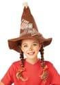 Scarecrow Patched Hat