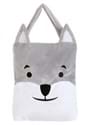 Fuzzy Wolf Treat Bag