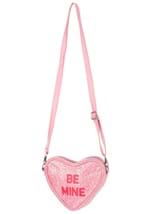 Be Mine Heart Purse Alt 1