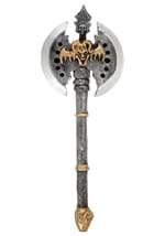 Deluxe Double Bladed Warlock Axe Prop