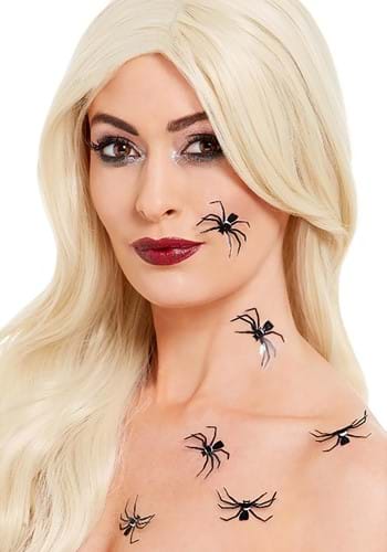 Make Up FX 3D Spider Stickers