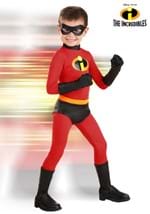 The Incredibles Toddler Deluxe Dash Costume Alt 5
