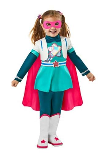 Toddler Starbeam Costume