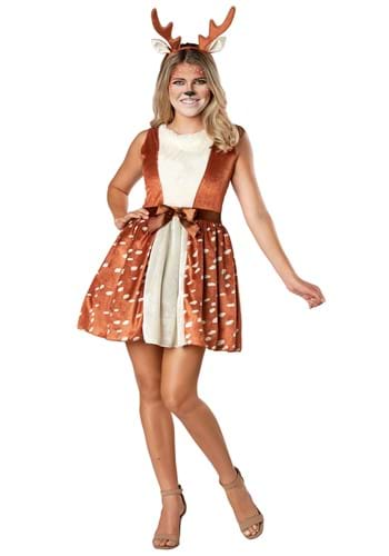 Adult Adorable Deer Costume-update