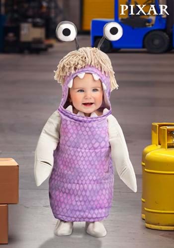 Infant Disney and Pixar Monster Boo Costume