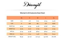 Women's Spiderweb Costume Dress