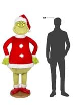 Grinch Santa Animatronic Alt 6
