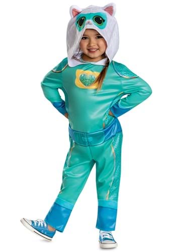Toddler Classic Bitsy SuperKitties Costume