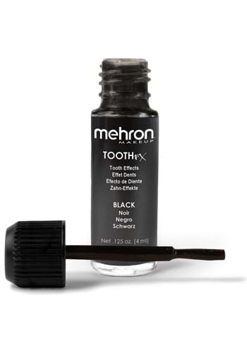 Black Tooth FX Makeup Paint
